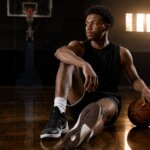 Basketball Photoshoot Ideas