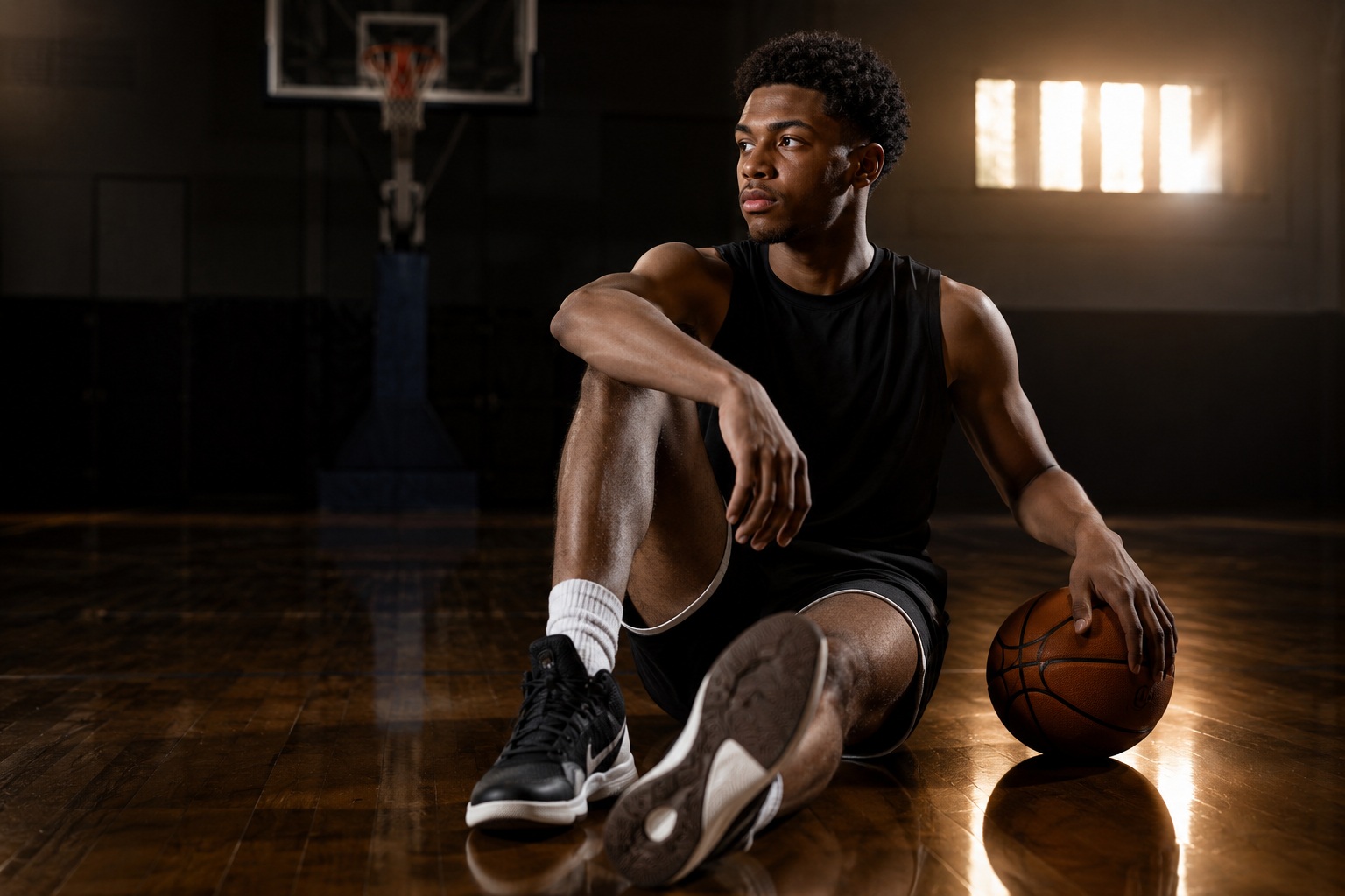 Basketball Photoshoot Ideas