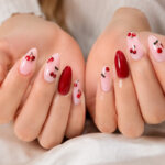 Cherry Pop Nail Ideas