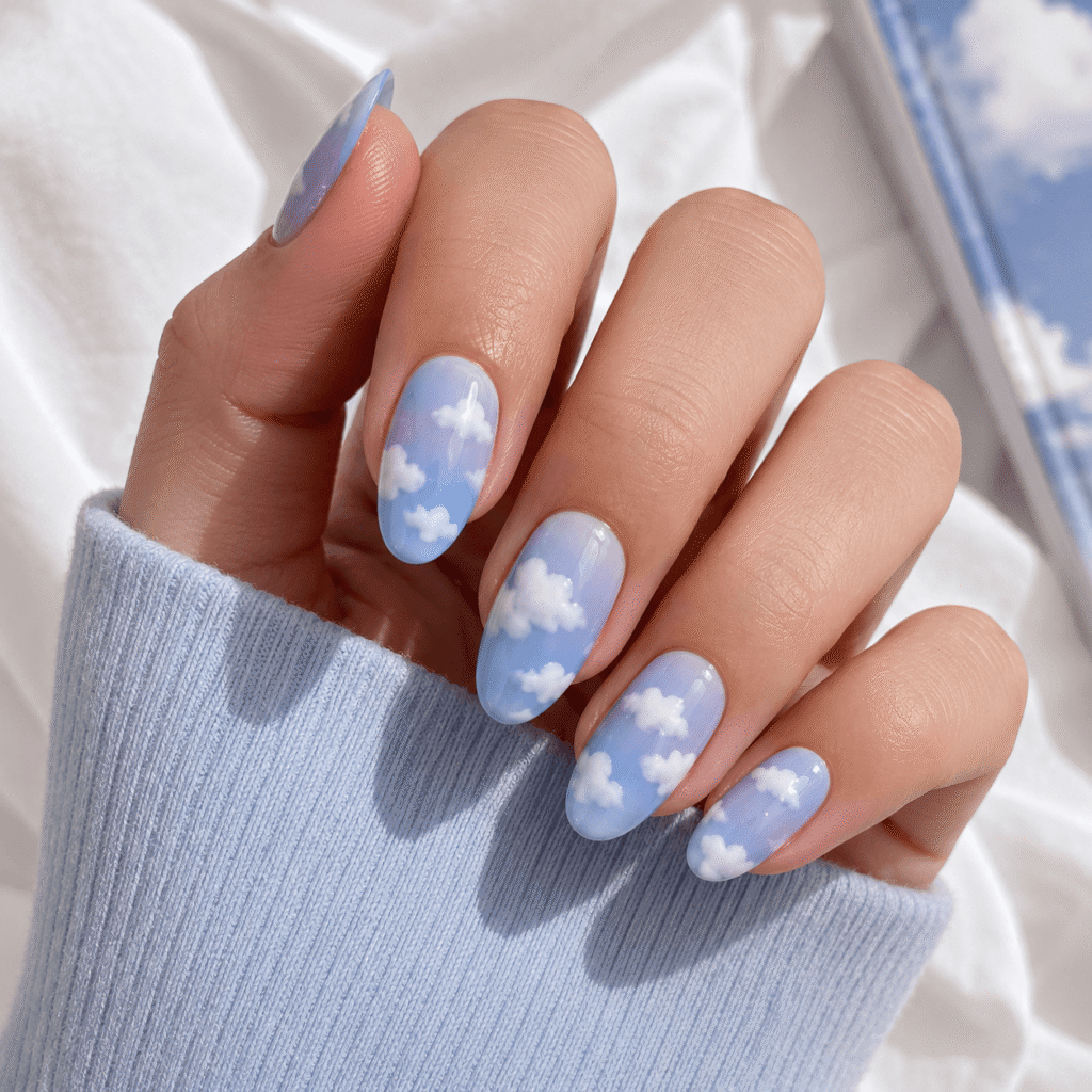 Cloud Nails