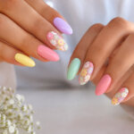 Colorful Nail Designs