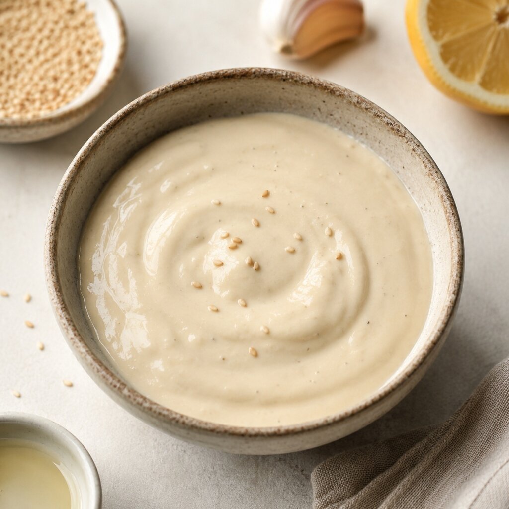 Creamy Tahini Sauce