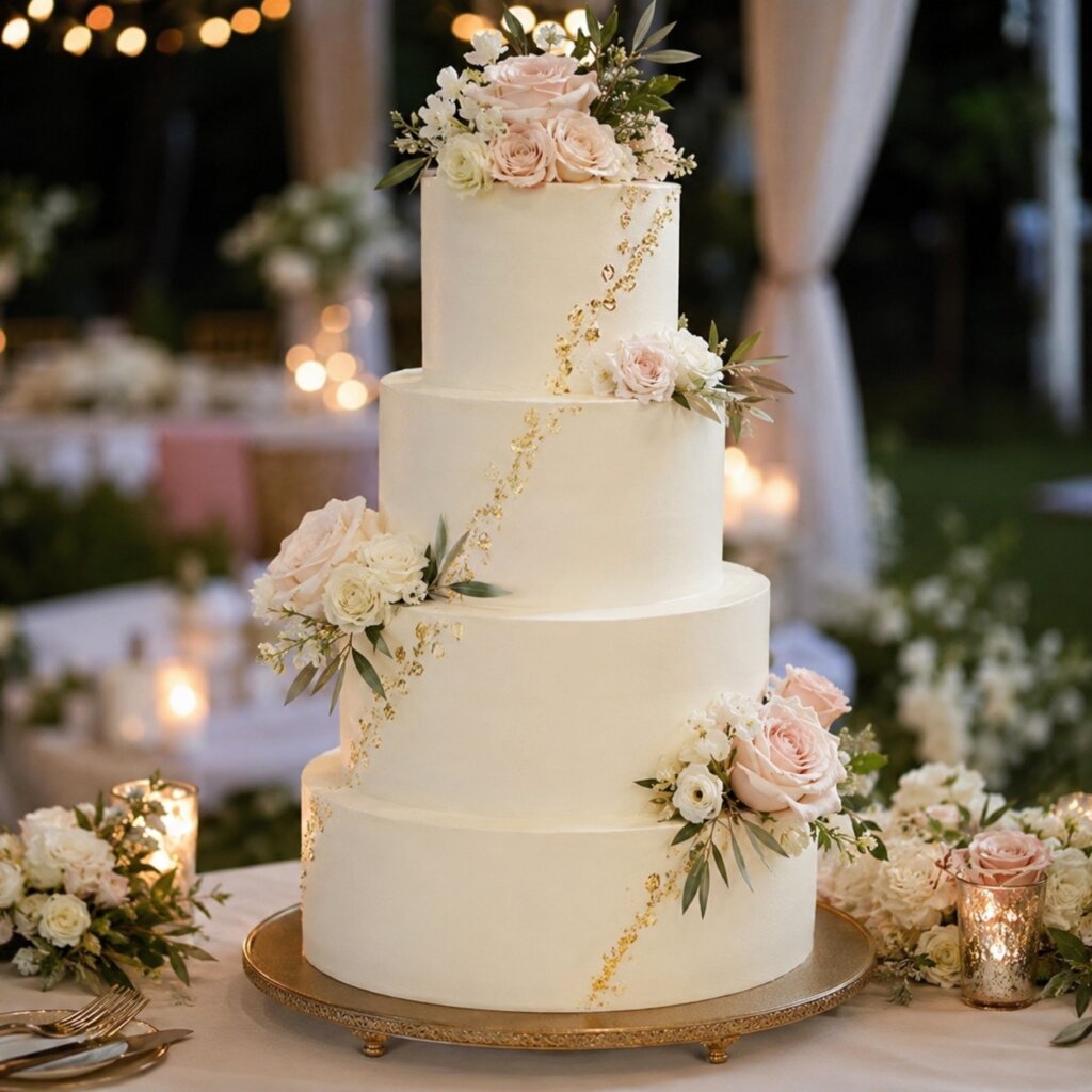 Dream Wedding Cake Ideas That Feel Beautiful and Delicious