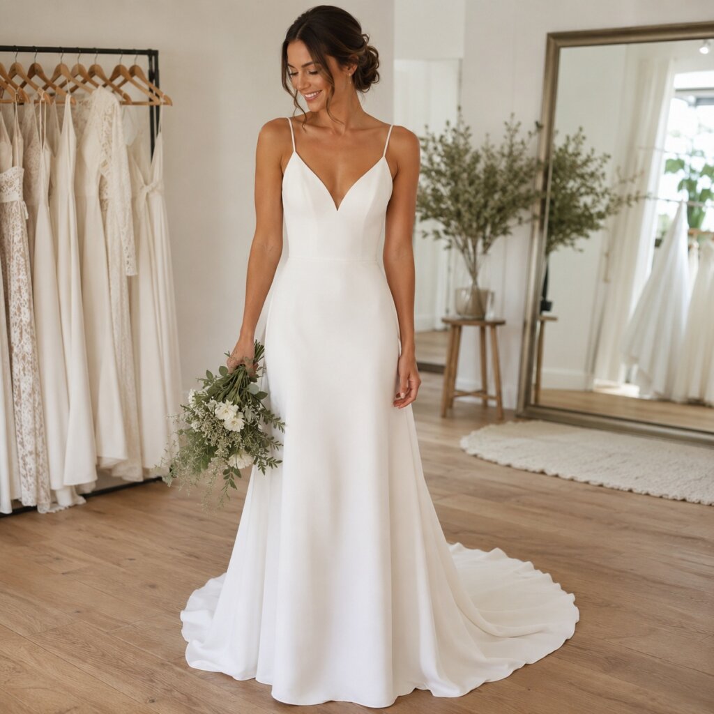 Dream Wedding Dresses Simple Brides Will Love
