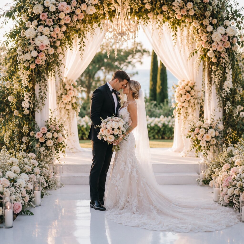 Dream Wedding Ideas for a Picture-Perfect Day