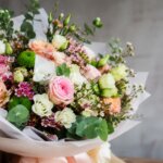 Flower Bouquet Photography