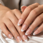 French Tip Nail Designs