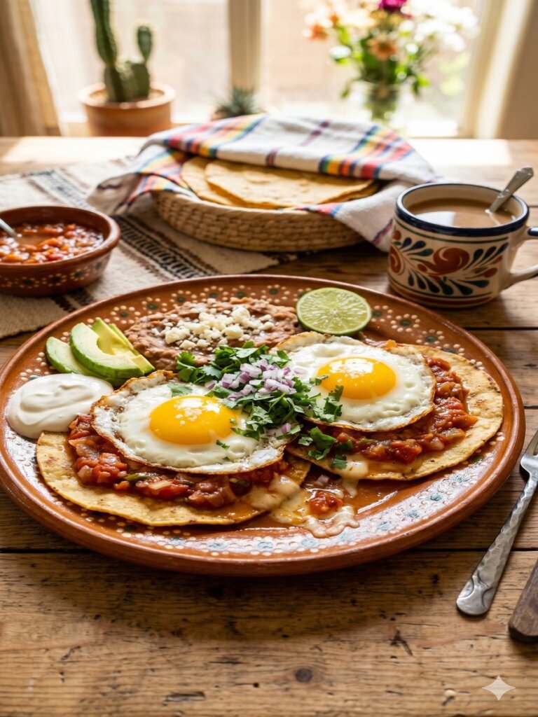 Huevos Rancheros