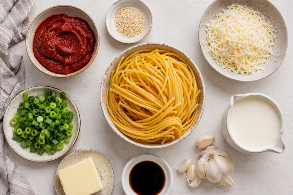 Ingredients You’ll Need