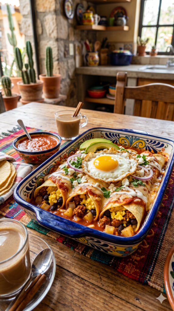 Mexican Breakfast Bowl
