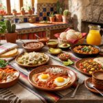 Mexican Breakfast Recipes