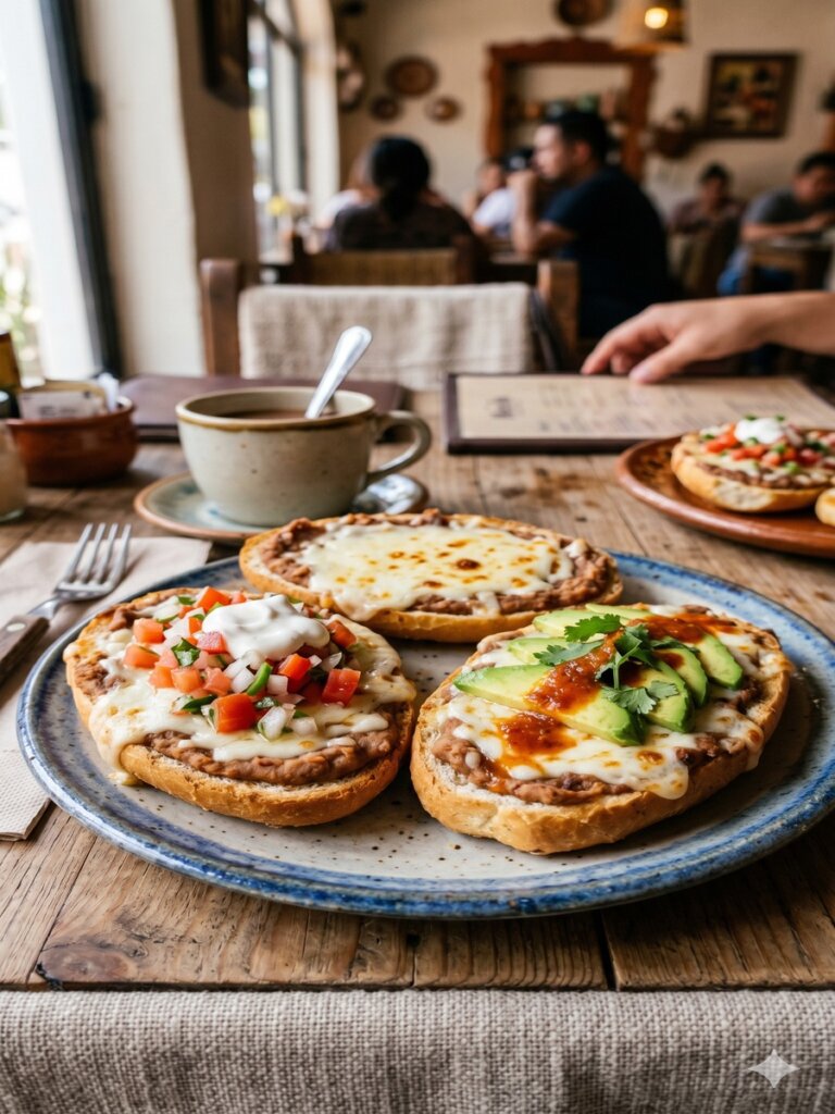 Molletes
