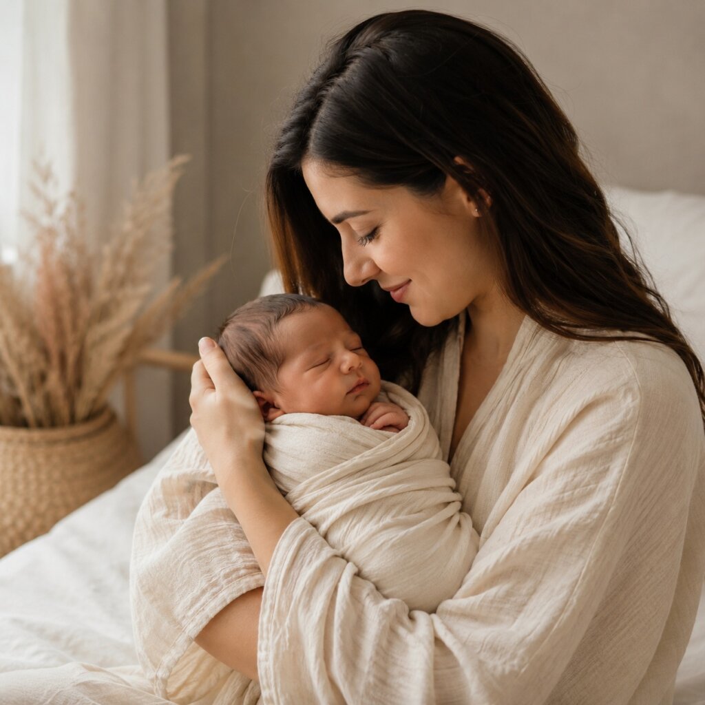 Mom and Son Photo Ideas for a Natural Look
