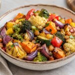 Roasted Vegetable Bowls