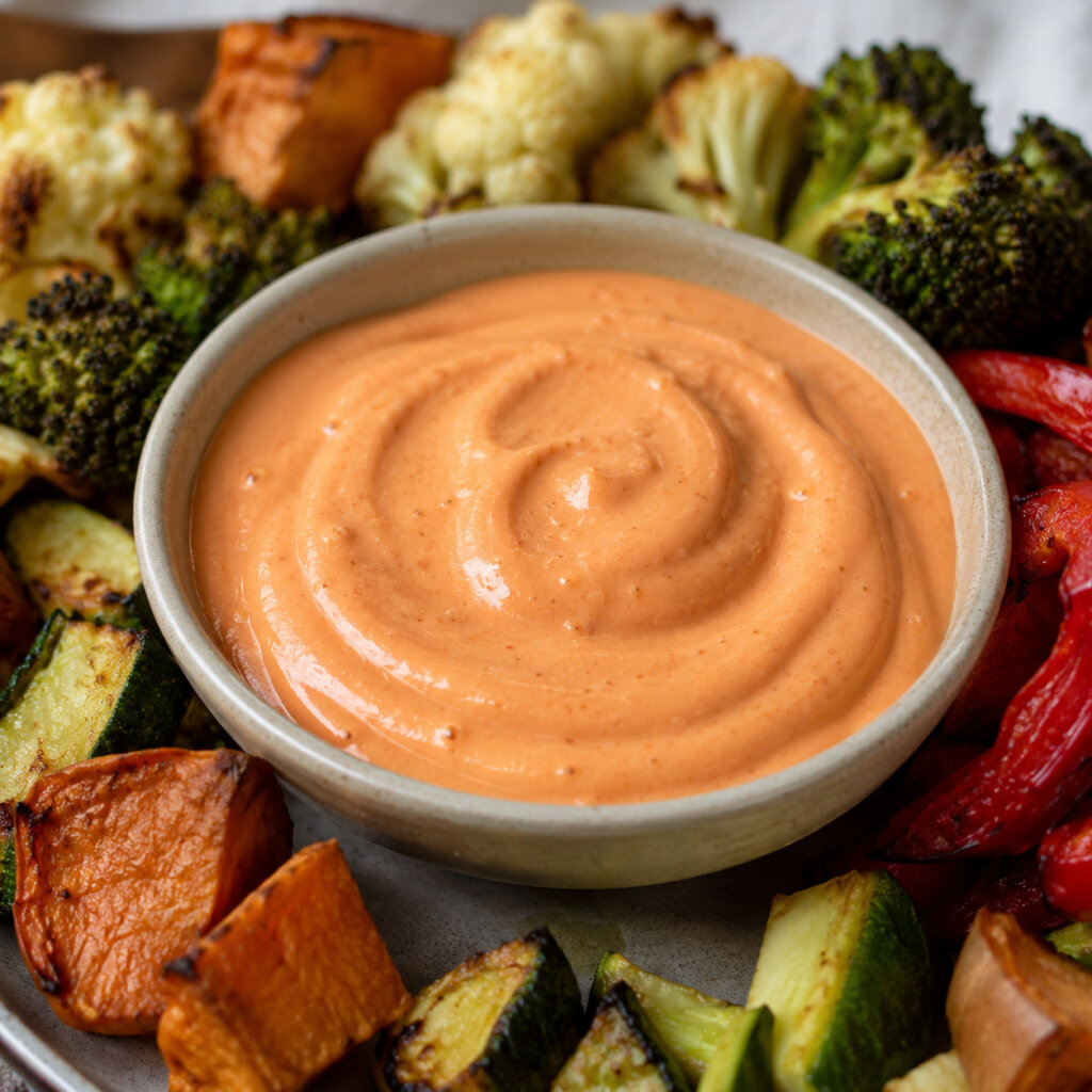 Spicy Sriracha Mayo