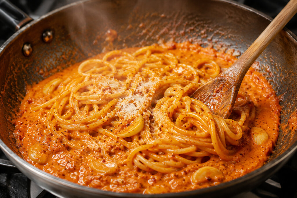 Why You’ll Love This Creamy Gochujang Pasta