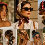 Bandana Hairstyles