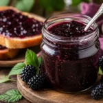 Blackberry Jam Recipe