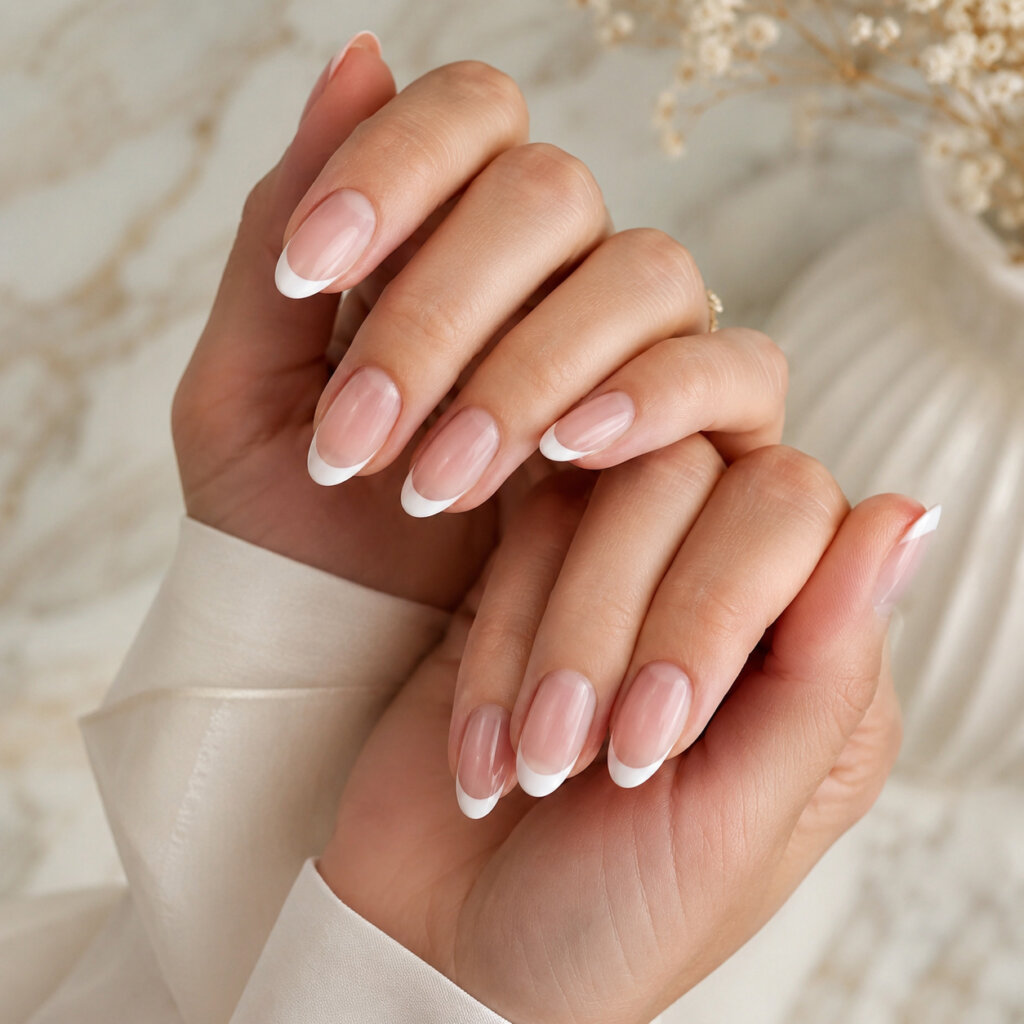 Classic French Tips