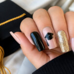 Graduation Nail Ideas
