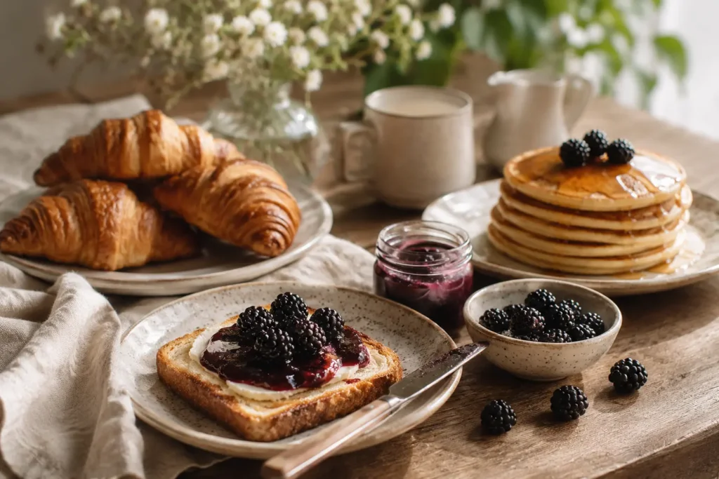 How to Use Blackberry Jam