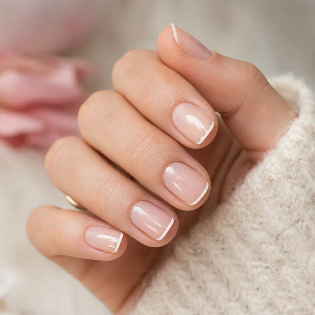 Micro French Tips