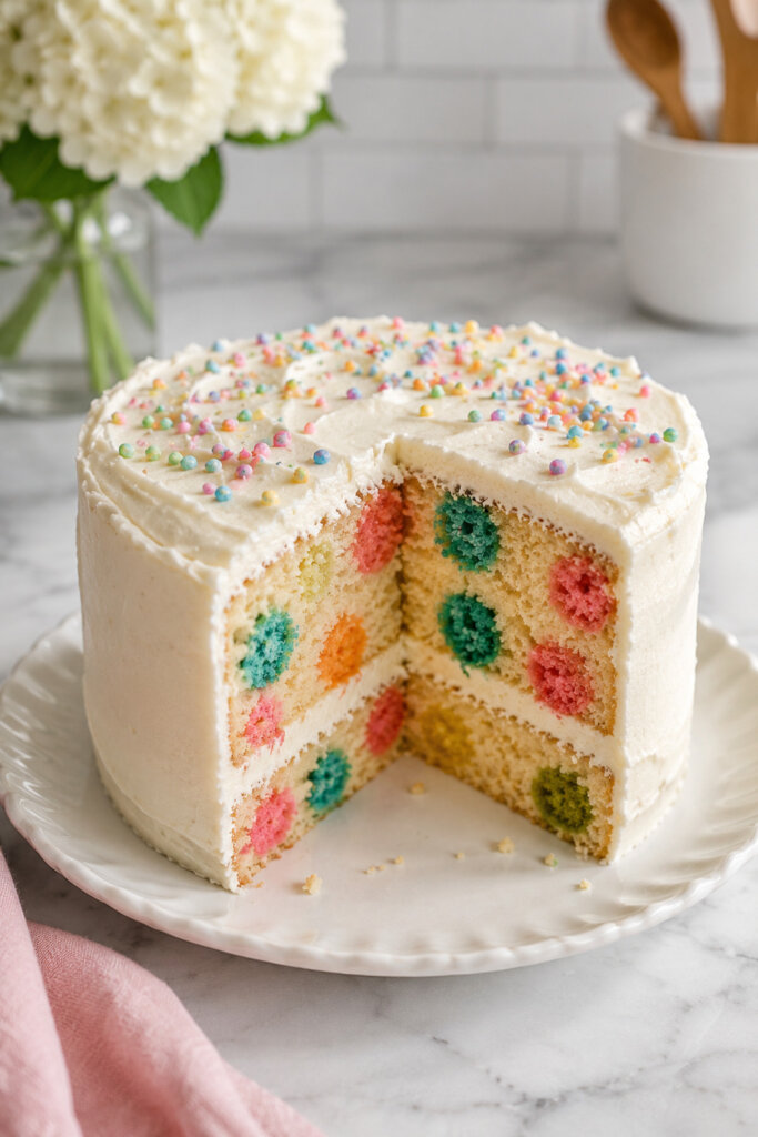 What Is a Dot Cake