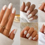 White Nail Ideas