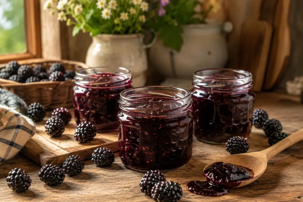 why You’ll Love This Blackberry Jam Recipe