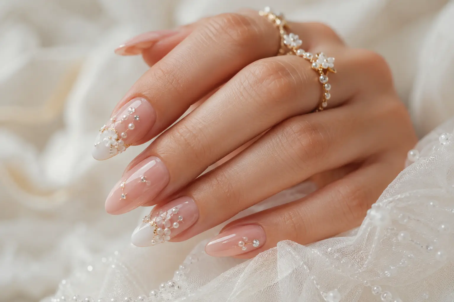 Bachelorette Nail Ideas