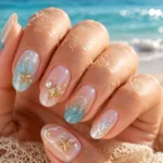 Beach Nail Ideas