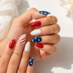 Fourth of July Nail Designs