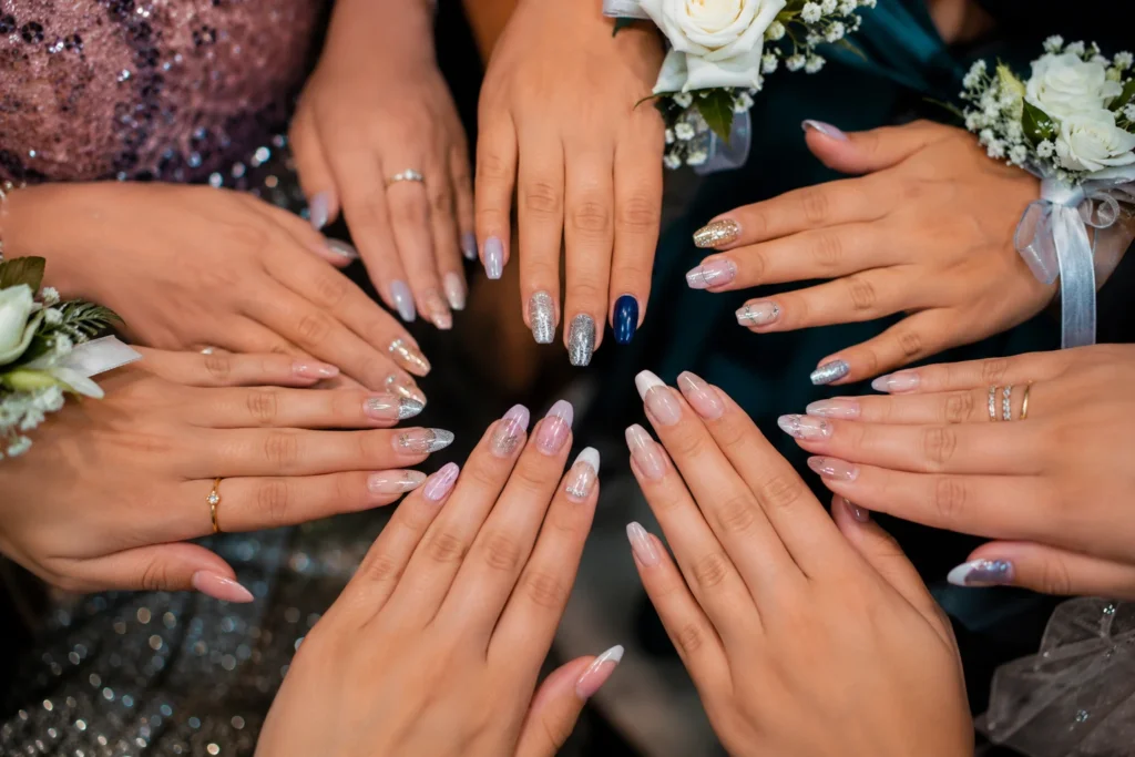 Nail Ideas for Prom