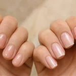 Is gel or acrylic better for weak nails? Close-up comparison of gel and acrylic nails
